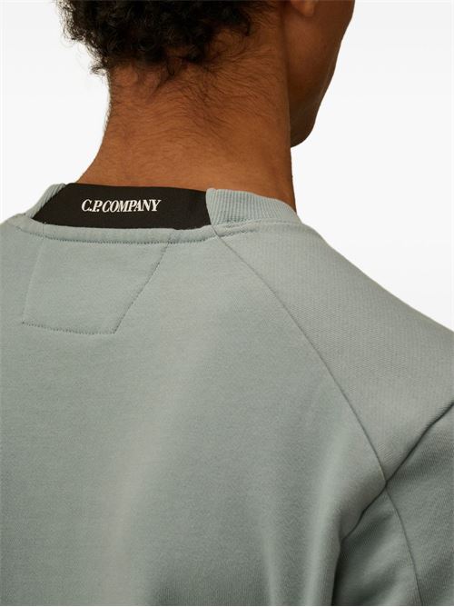 Felpa uomo girocollo CP COMPANY | 20CMSS713A005086W809